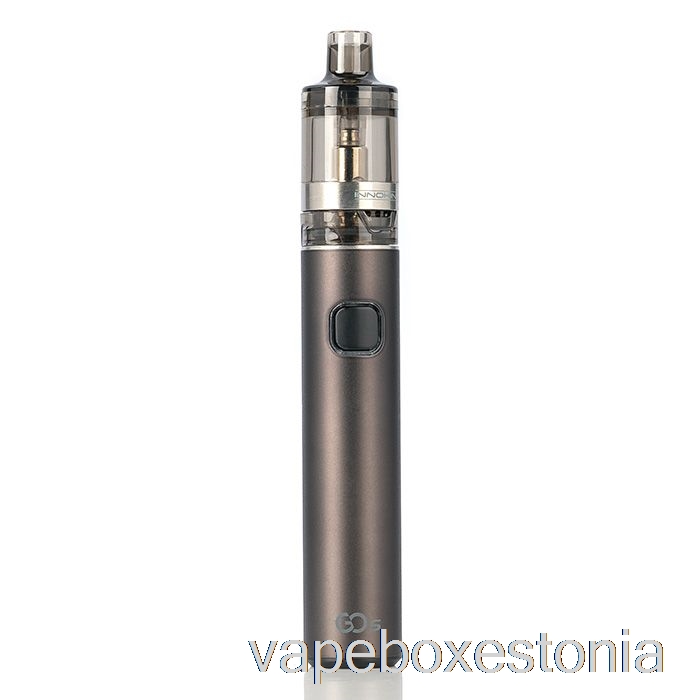 Vape Box Estonia Innokin Go S 13w Mtl Pen Stardikomplekt Gunmetal